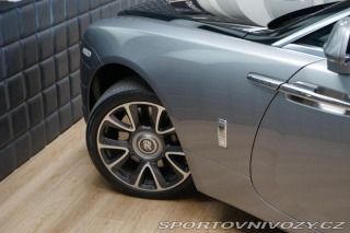 Rolls Royce Wraith V12 Starlight Bespoke Noi 2018