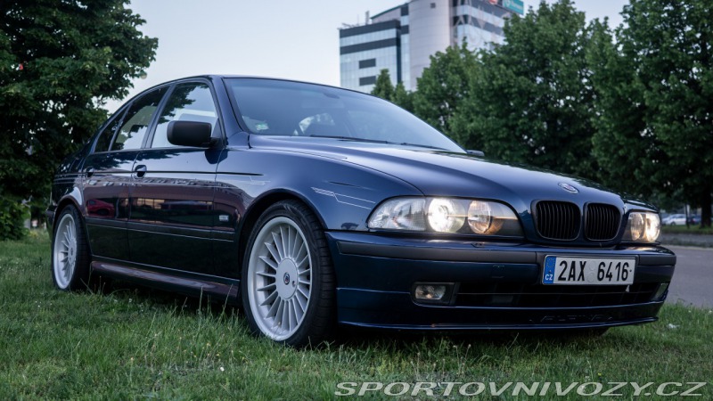 Alpina B10 