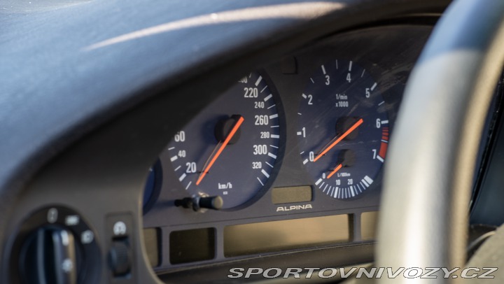 Alpina B10 1997