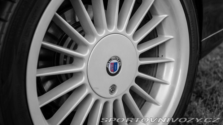 Alpina B10 1997
