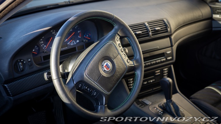 Alpina B10 1997