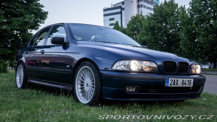 Alpina B10 1997