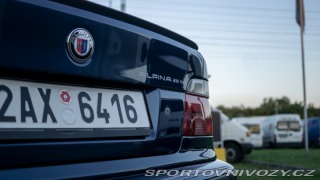 Alpina B10 1997