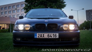 Alpina B10 1997