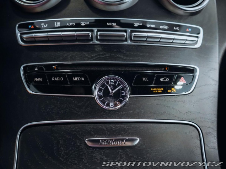 Mercedes-Benz C C 200 coupe AMG 2016