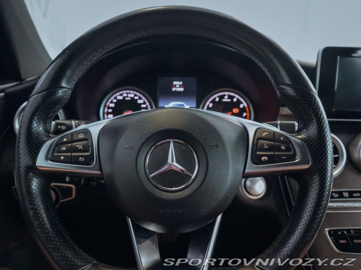 Mercedes-Benz C C 200 coupe AMG 2016