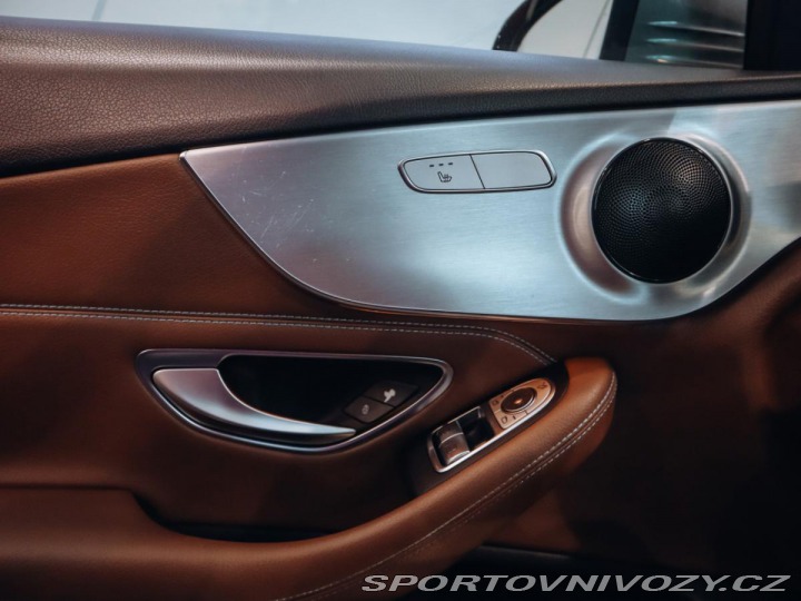 Mercedes-Benz C C 200 coupe AMG 2016