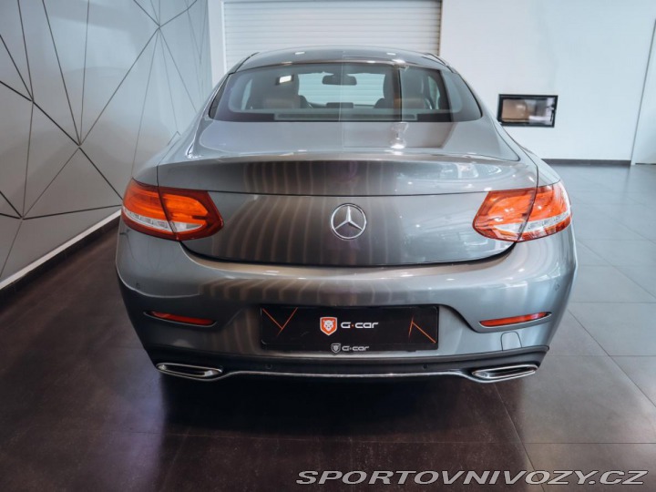 Mercedes-Benz C C 200 coupe AMG 2016