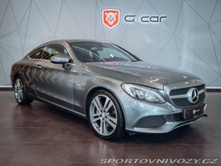 Mercedes-Benz C C 200 coupe AMG 2016