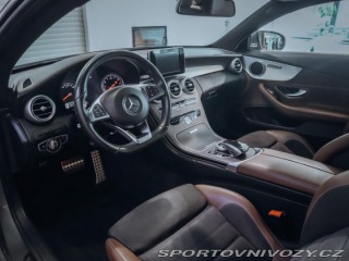 Mercedes-Benz C C 200 coupe AMG 2016