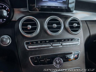 Mercedes-Benz C C 200 coupe AMG 2016