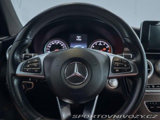 Mercedes-Benz C C 200 coupe AMG 2016