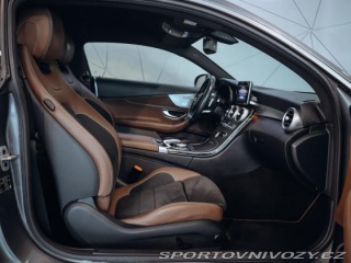 Mercedes-Benz C C 200 coupe AMG 2016