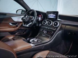 Mercedes-Benz C C 200 coupe AMG 2016