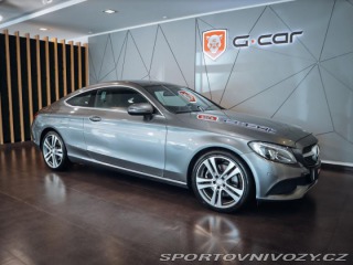 Mercedes-Benz C C 200 coupe AMG 2016