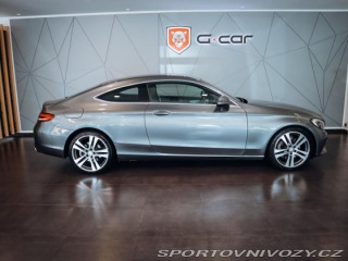 Mercedes-Benz C C 200 coupe AMG 2016