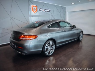 Mercedes-Benz C C 200 coupe AMG 2016