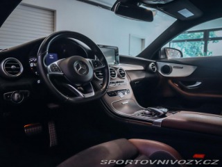 Mercedes-Benz C C 200 coupe AMG 2016