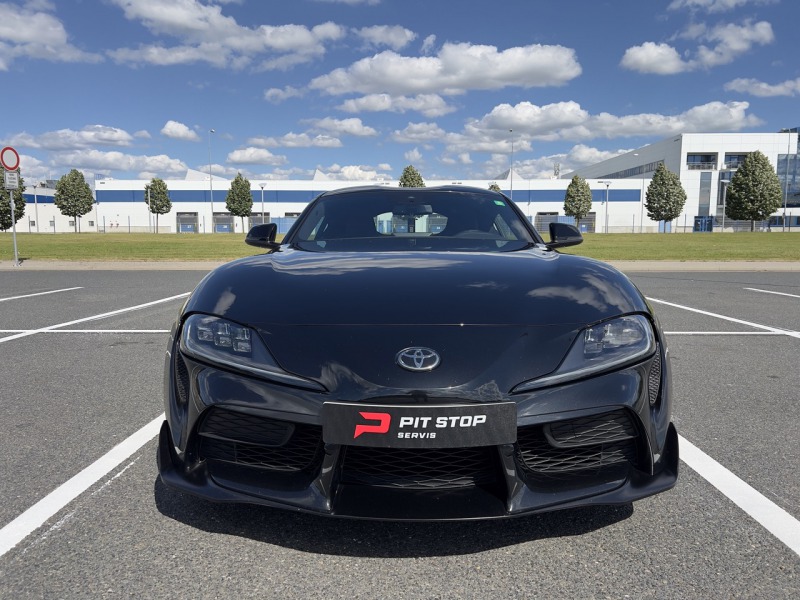 Toyota Supra 2.0 190kw, automat