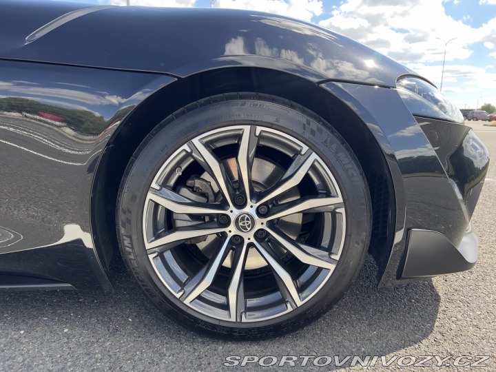 Toyota Supra 2.0 190kw, automat 2020