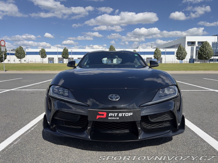 Toyota Supra 2.0 190kw, automat 2020