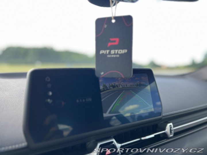 Toyota Supra 2.0 190kw, automat 2020