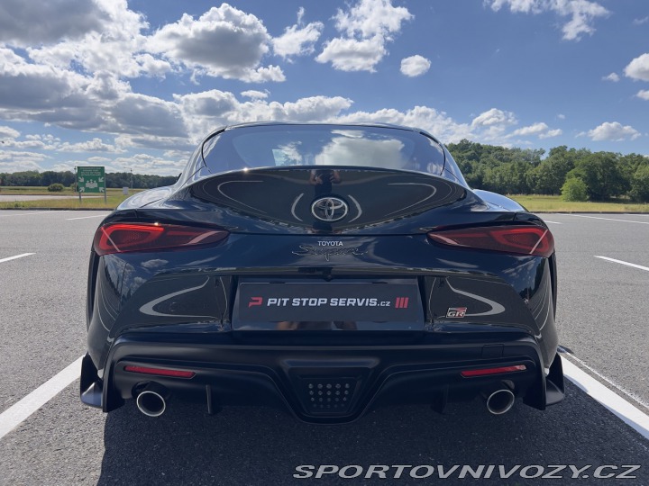 Toyota Supra 2.0 190kw, automat 2020