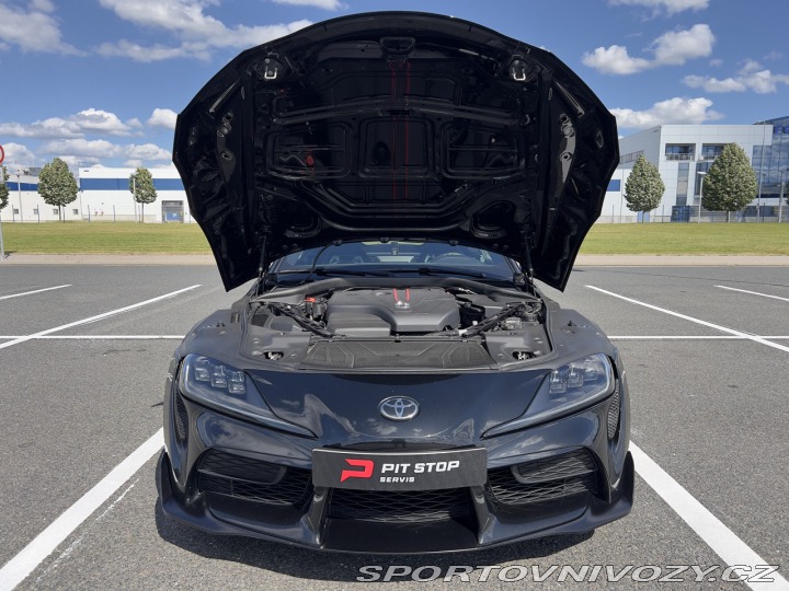 Toyota Supra 2.0 190kw, automat 2020