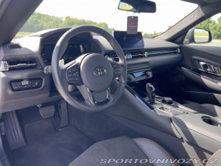Toyota Supra 2.0 190kw, automat 2020