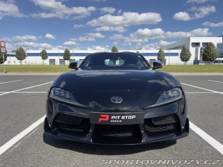 Toyota Supra 2.0 190kw, automat 2020