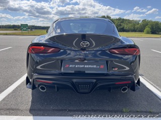 Toyota Supra 2.0 190kw, automat 2020