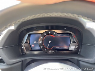 Toyota Supra 2.0 190kw, automat 2020