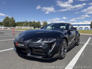 Toyota Supra 2.0 190kw, automat 2020