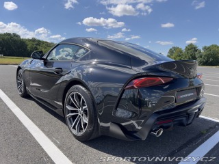 Toyota Supra 2.0 190kw, automat 2020