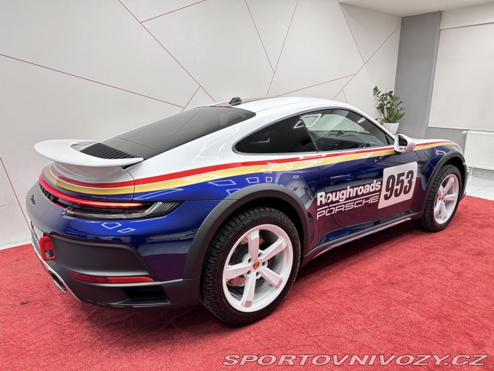 Porsche 911 Dakar* Limited edition*Sk 2023