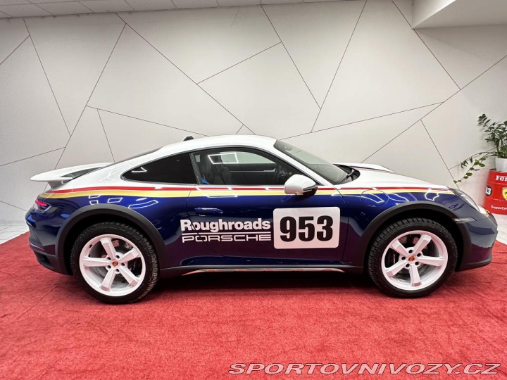 Porsche 911 Dakar* Limited edition*Sk 2023
