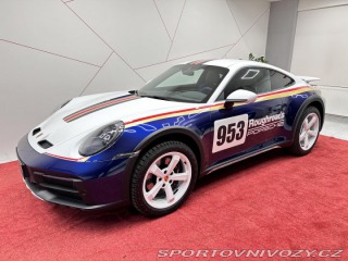 Porsche 911 Dakar* Limited edition*Sk 2023
