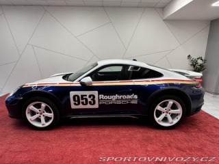 Porsche 911 Dakar* Limited edition*Sk 2023
