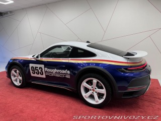 Porsche 911 Dakar* Limited edition*Sk 2023
