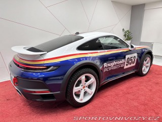 Porsche 911 Dakar* Limited edition*Sk 2023
