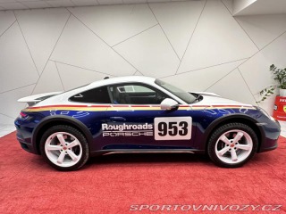 Porsche 911 Dakar* Limited edition*Sk 2023