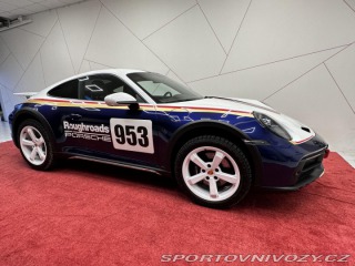 Porsche 911 Dakar* Limited edition*Sk 2023
