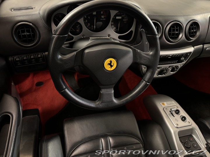 Ferrari 360 2004