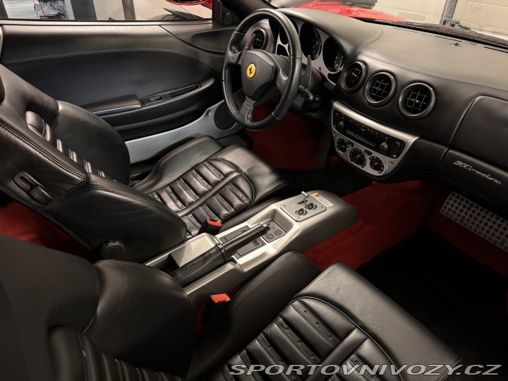Ferrari 360 2004