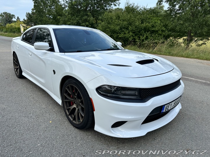 Dodge Charger 2016