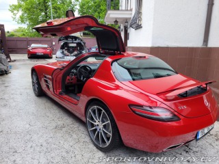 Mercedes-Benz SLS AMG 2011