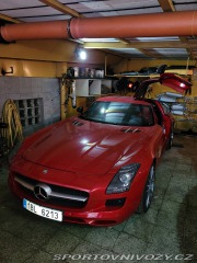 Mercedes-Benz SLS AMG 2011