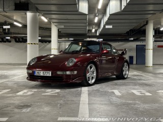 Porsche 911 TURBO - 993 RUF