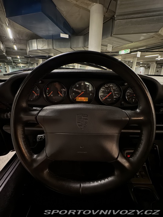 Porsche 911 TURBO - 993 RUF 1997