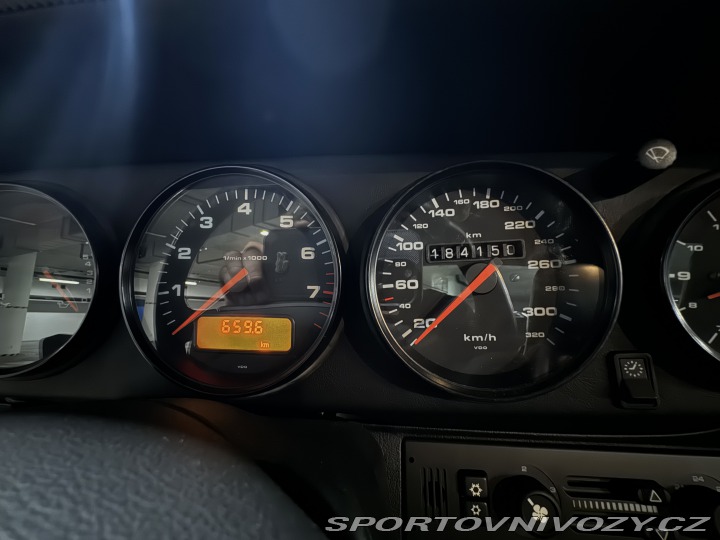 Porsche 911 TURBO - 993 RUF 1997